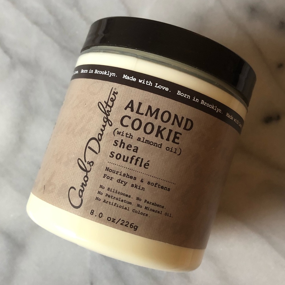 Carol’s Daughter Almond Shea Soufflé Brand New